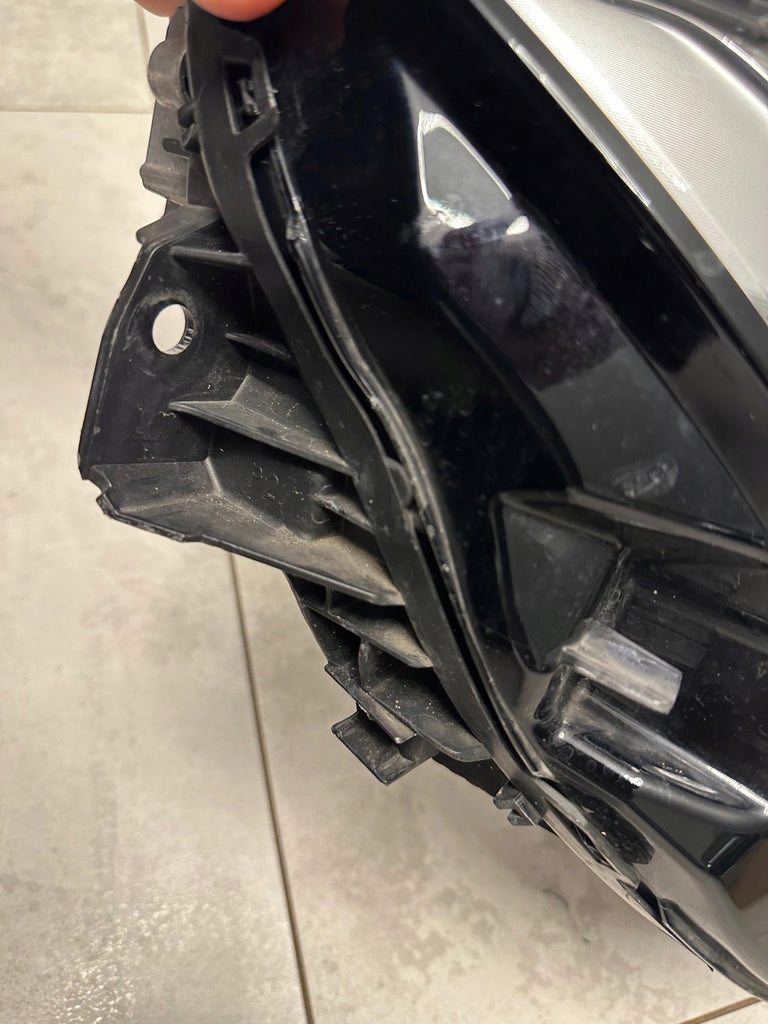 Frontscheinwerfer Volvo S90 V90 31468901 LED Rechts Scheinwerfer Headlight SCH1541413838ta