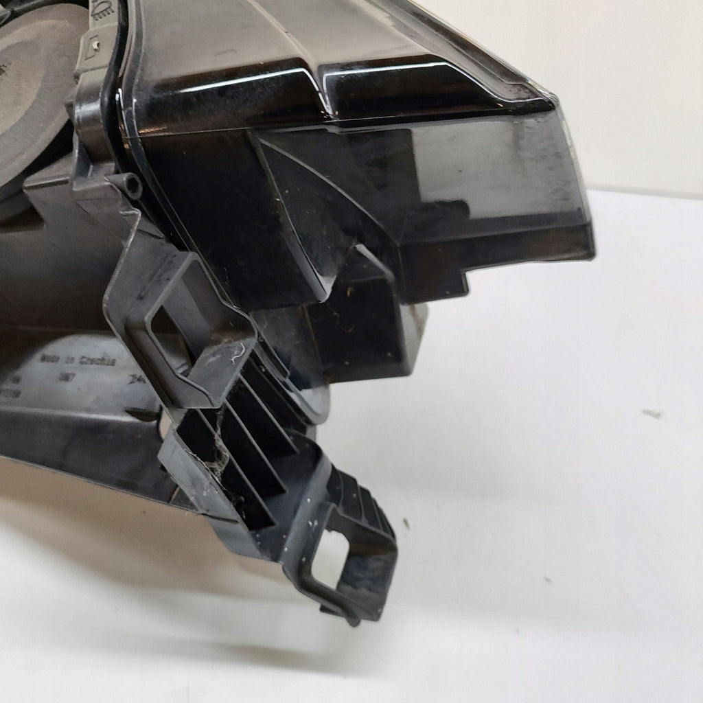 Frontscheinwerfer Skoda Enyaq IV 5LC941015 Links Scheinwerfer Headlight