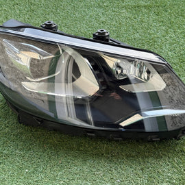 Frontscheinwerfer VW Sharan 7N1941752B Rechts Scheinwerfer Headlight SCH2510291182jw