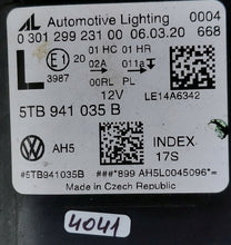 Laden Sie das Bild in den Galerie-Viewer, Frontscheinwerfer VW Touran 5TB941035B LED Links Scheinwerfer Headlight