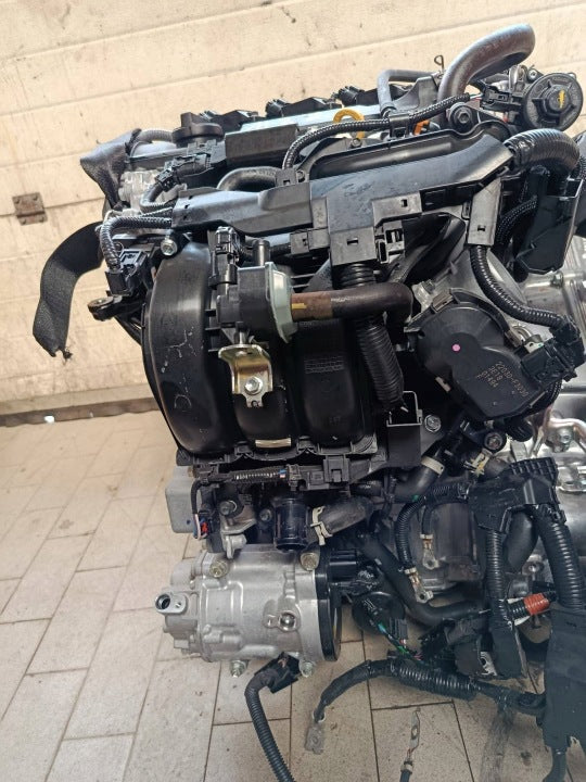 Motor Mazda I 2 1309025010 XM15A-P92G 2024 Hybrid Engine Komplett MOT7676091461ev
