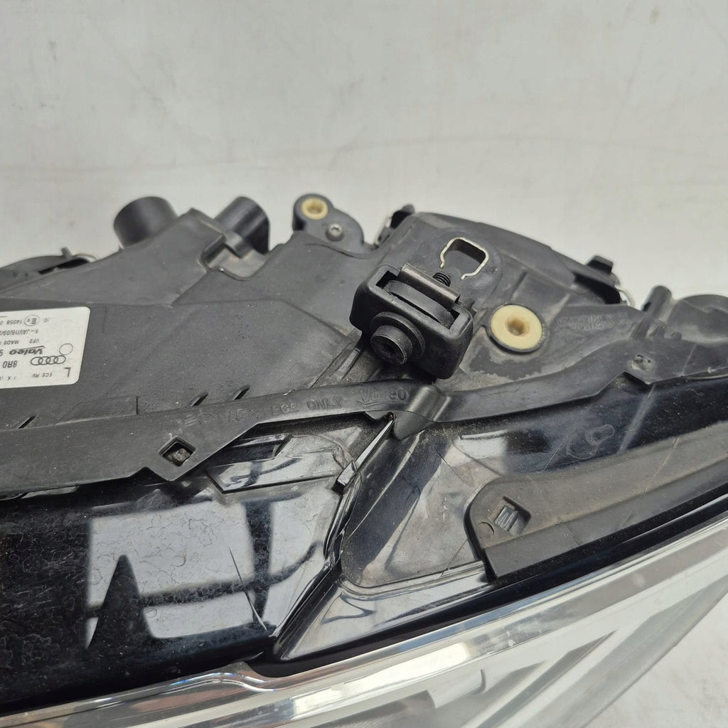 Frontscheinwerfer Audi Q5 8R0941043C Xenon Links Scheinwerfer Headlight