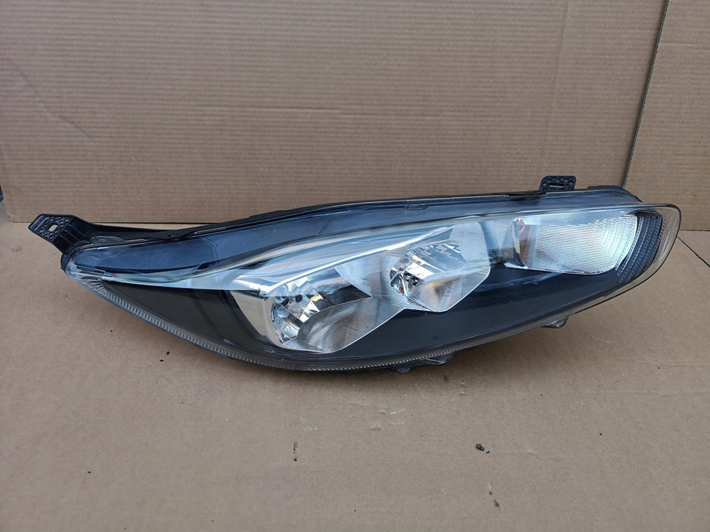 Frontscheinwerfer Ford Fiesta I Rechts Scheinwerfer Headlight SCH8849173421kh