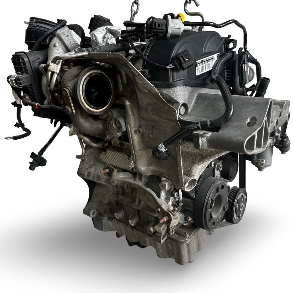 Motor Audi Seat Skoda VW DKR 1.0 TFSI Benzin Engine Komplett