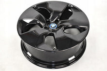 Load image into Gallery viewer, 4x Alufelge 20 Zoll 7.5" 5x112 40ET Glanz Schwarz 6853004 BMW I8 Rim Wheel FEL4310702756sz