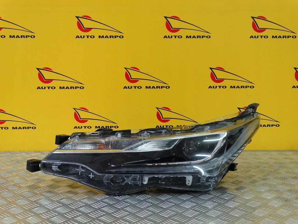 Frontscheinwerfer Toyota Corolla 2015-16743F LED Links Scheinwerfer Headlight
