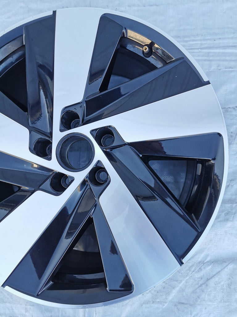 1x Alufelge 18 Zoll 8.0" 5x112 40ET 3G8601025AB VW Passat B8 Arteon Rim Wheel