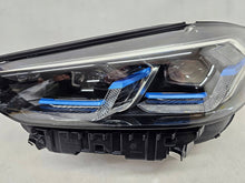 Laden Sie das Bild in den Galerie-Viewer, Frontscheinwerfer BMW G01 X4 G02 5A29217 Laser Links Scheinwerfer Headlight SCH7574046268mi
