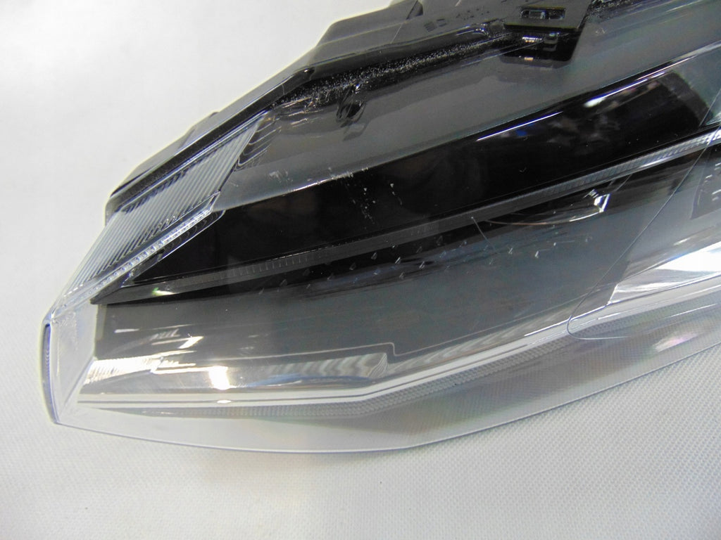 Frontscheinwerfer VW Polo 2G1941035B LED Links Scheinwerfer Headlight SCH6642444315fn