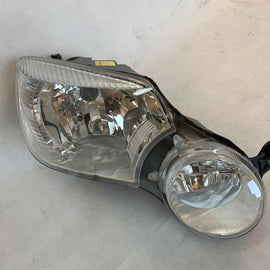 Frontscheinwerfer Skoda Yeti FALSE Scheinwerfer Headlight SCH7015304530ih