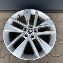 1x Alufelge 17 Zoll 7.0