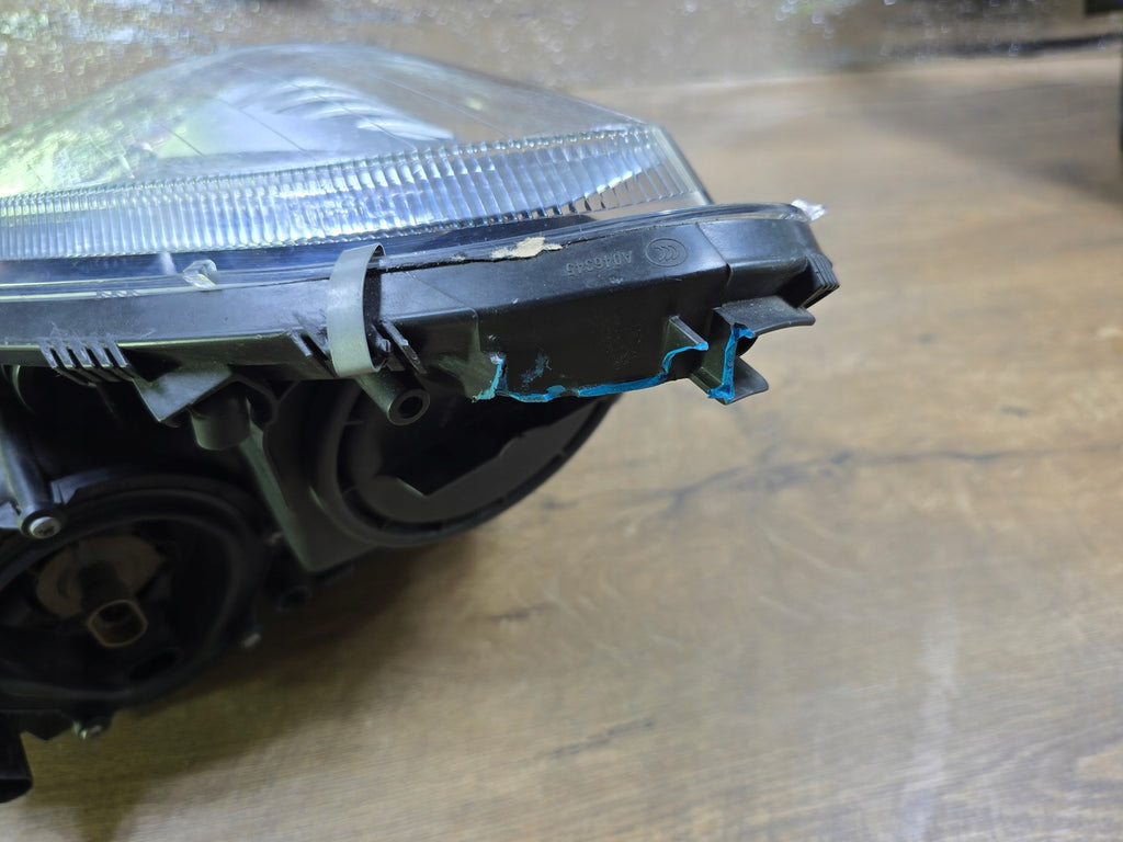 Frontscheinwerfer Mercedes-Benz Slk A1718203261 Rechts Scheinwerfer Headlight SCH7968218639mw