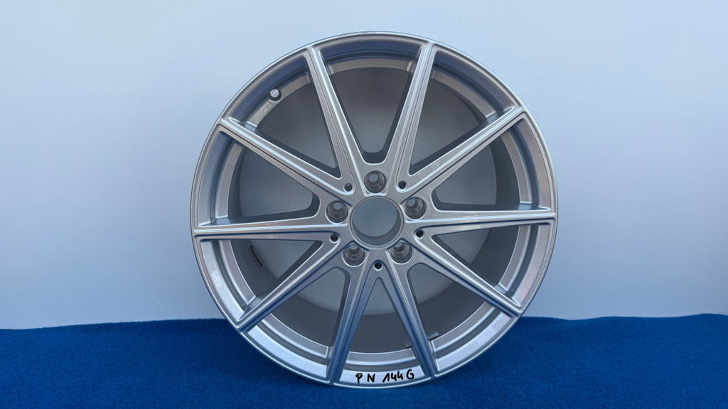 1x Alufelge 18 Zoll 7.5" 5x112 48ET A1784010000 Mercedes-Benz Cla Rim Wheel FEL2398810385pj