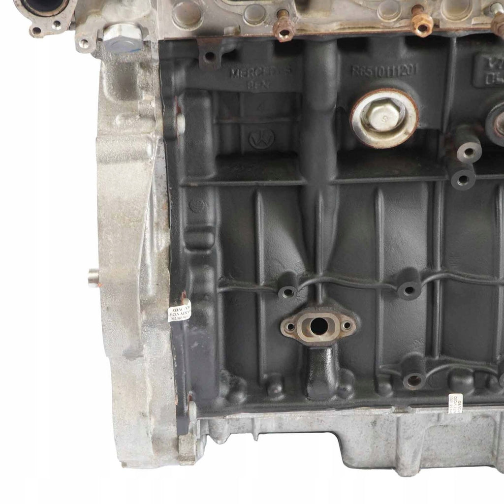 Motor Mercedes-Benz W176 C117 X156 W246 651930 2.1 35TKm Diesel Unkomplett