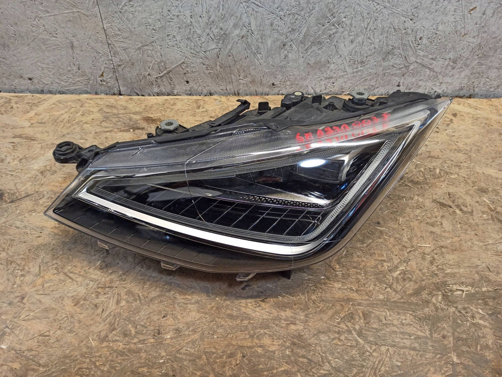 Frontscheinwerfer Seat Ibiza I V 6F1941007F LED Links Scheinwerfer Headlight SCH4565159597cd