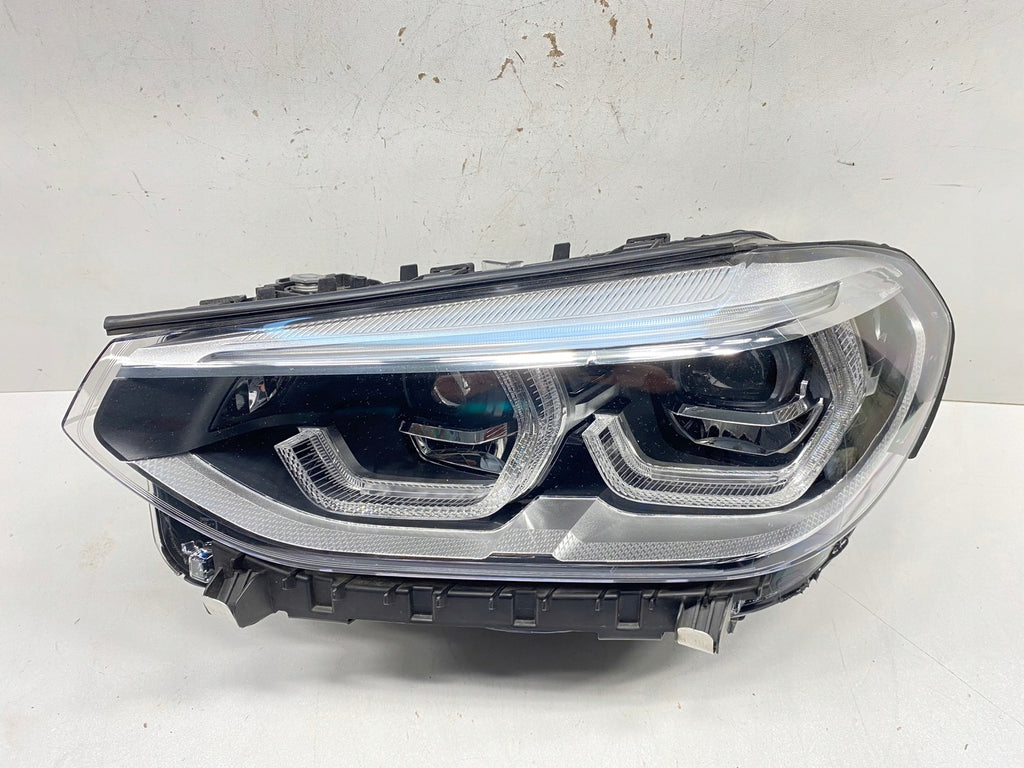 Frontscheinwerfer BMW X3 G01 G02 7494051-02 LED Links Scheinwerfer Headlight SCH4095964587gh