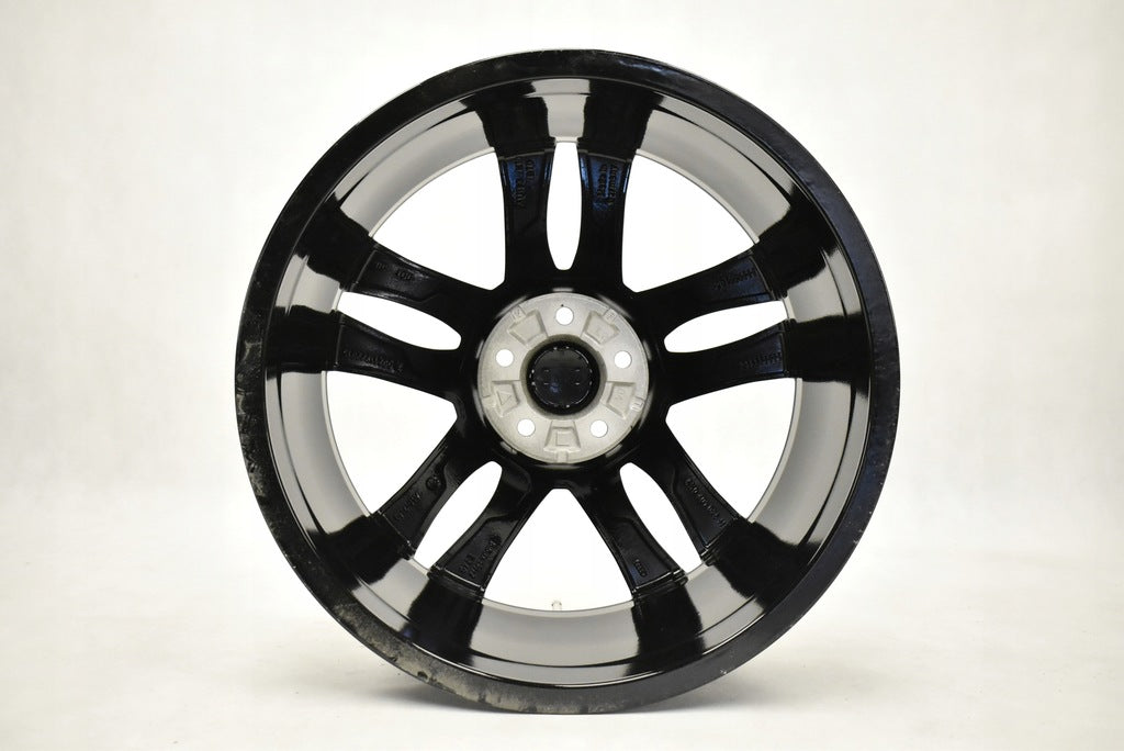 4x Alufelge 19 Zoll 8.5" 5x112 40ET Glanz Graphit 4K0601025 Audi Mg Rim Wheel FEL6345330814km