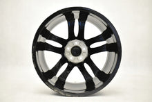 Laden Sie das Bild in den Galerie-Viewer, 4x Alufelge 19 Zoll 8.5" 5x112 40ET Glanz Graphit 4K0601025 Audi Mg Rim Wheel FEL6345330814km