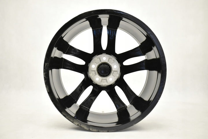 4x Alufelge 19 Zoll 8.5" 5x112 40ET Glanz Graphit 4K0601025 Audi Mg Rim Wheel FEL6345330814km