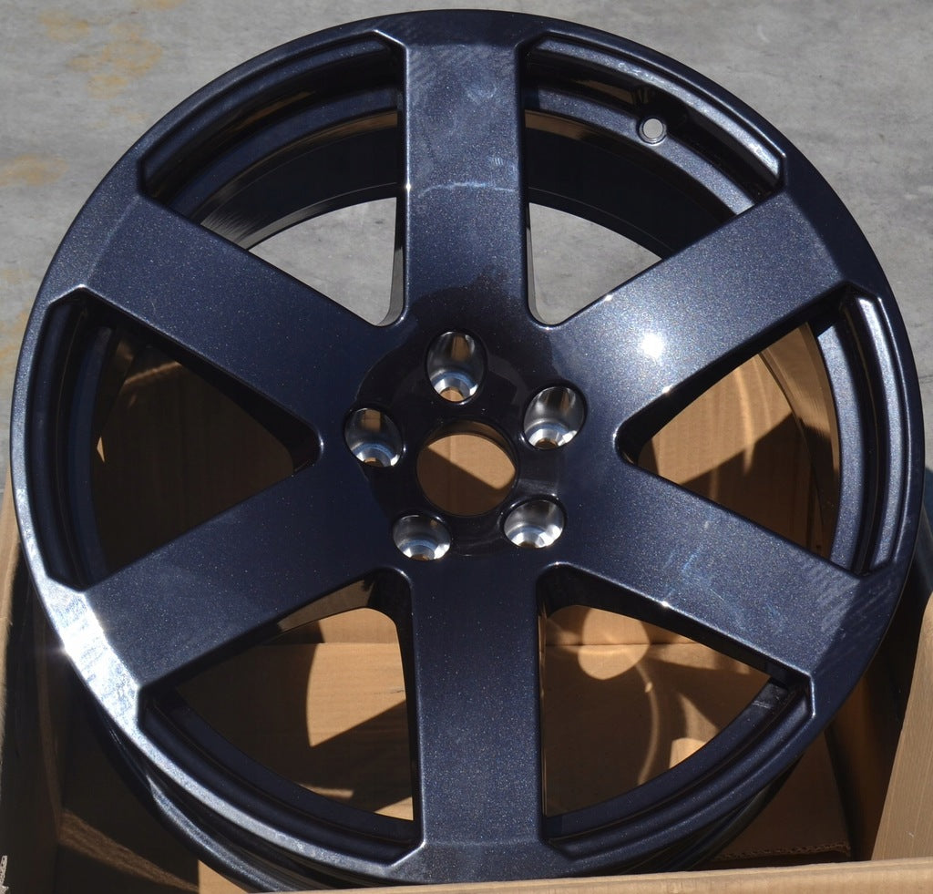 1x Alufelge 19 Zoll 9.0" 5x112 4ET Glanz Schwarz 4P9601025 Audi Rim Wheel FEL2815364595la