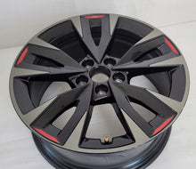 Load image into Gallery viewer, 1x Alufelge 18 Zoll 8.0&quot; 5x112 46ET 8Y0071498 Audi A3 Rim Wheel