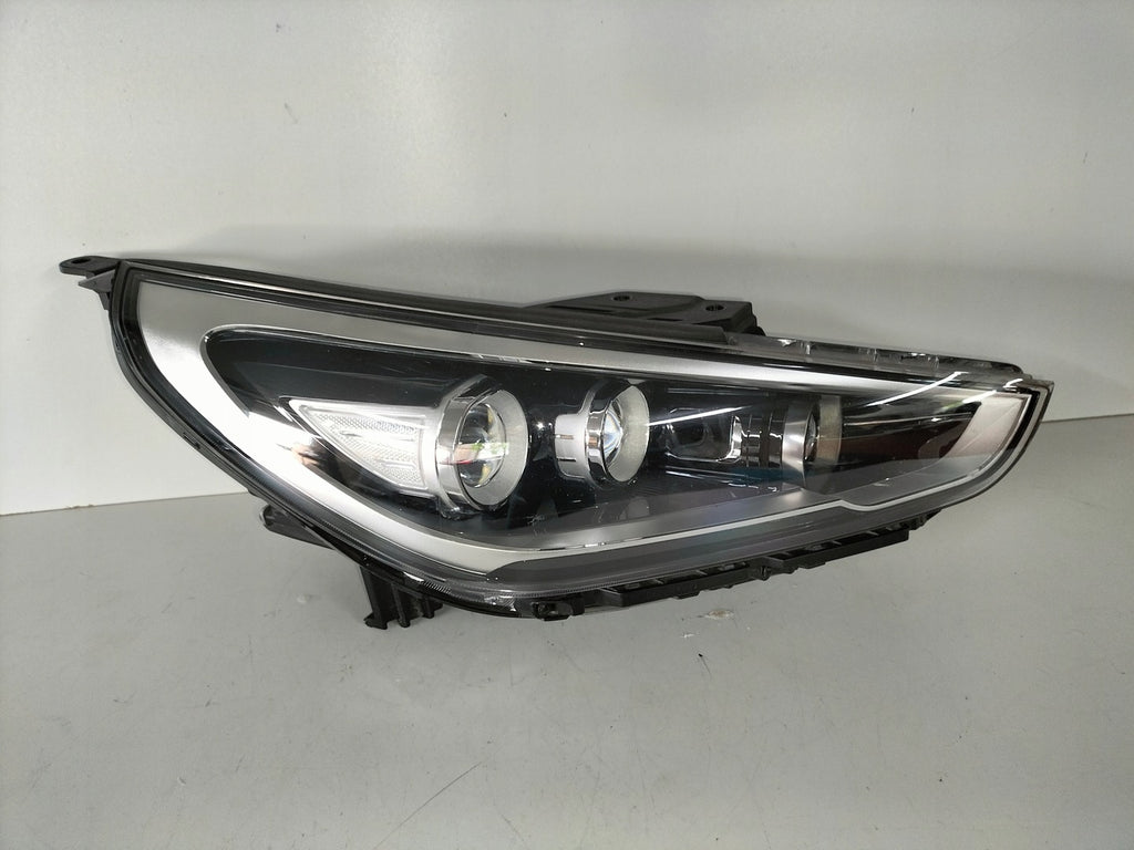 Frontscheinwerfer Hyundai I30 III 92102-G4100 G4921-21060 LED Rechts Headlight