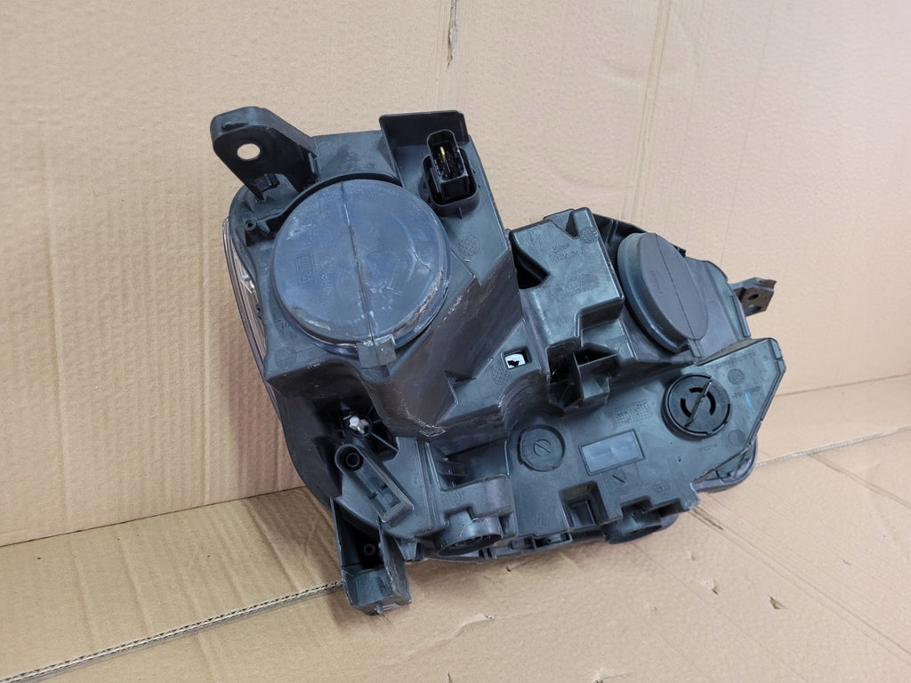 Frontscheinwerfer Peugeot Partner Rifter 9816827280 Links Scheinwerfer Headlight SCH9613879492cx
