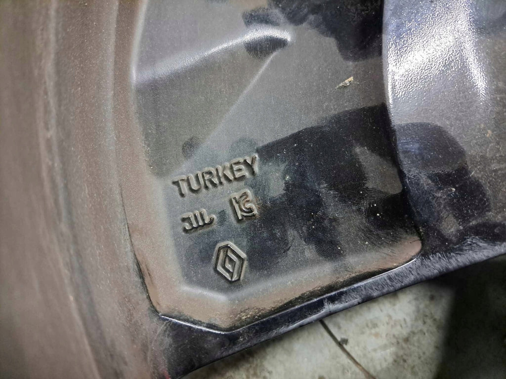 1x Alufelge 20 Zoll 7.0" 5x114.3 34ET 403001816R Nissan E-Tech Rim Wheel