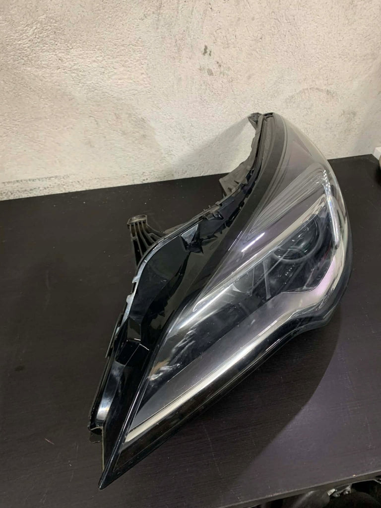 Frontscheinwerfer Opel Astra K 39047198 Links Scheinwerfer Headlight SCH6066021541ke