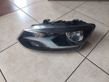 Load image into Gallery viewer, Frontscheinwerfer VW Polo 6r1 6R1941007E-1 Links Scheinwerfer Headlight