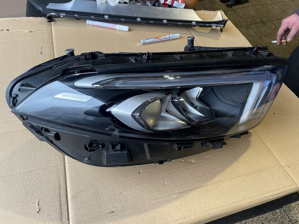 Frontscheinwerfer Mercedes-Benz W177 A1779064703 Full LED Rechts oder Links SCH5203904134qi