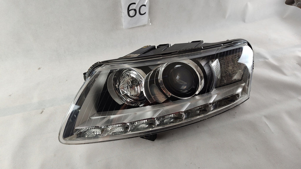 Frontscheinwerfer Audi A6 C6 4F0941003 1ZS009925-31 Xenon Links Headlight