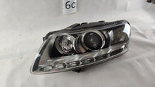 Laden Sie das Bild in den Galerie-Viewer, Frontscheinwerfer Audi A6 C6 4F0941003 1ZS009925-31 Xenon Links Headlight