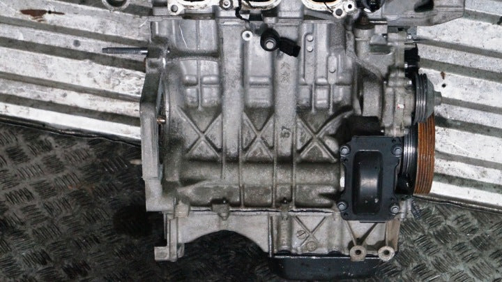 Motor Citroën Peugeot Cactus HM01 1.2 VTI 82PS 134TKm 2017 Benzin Unkomplett MOT6523785404ad
