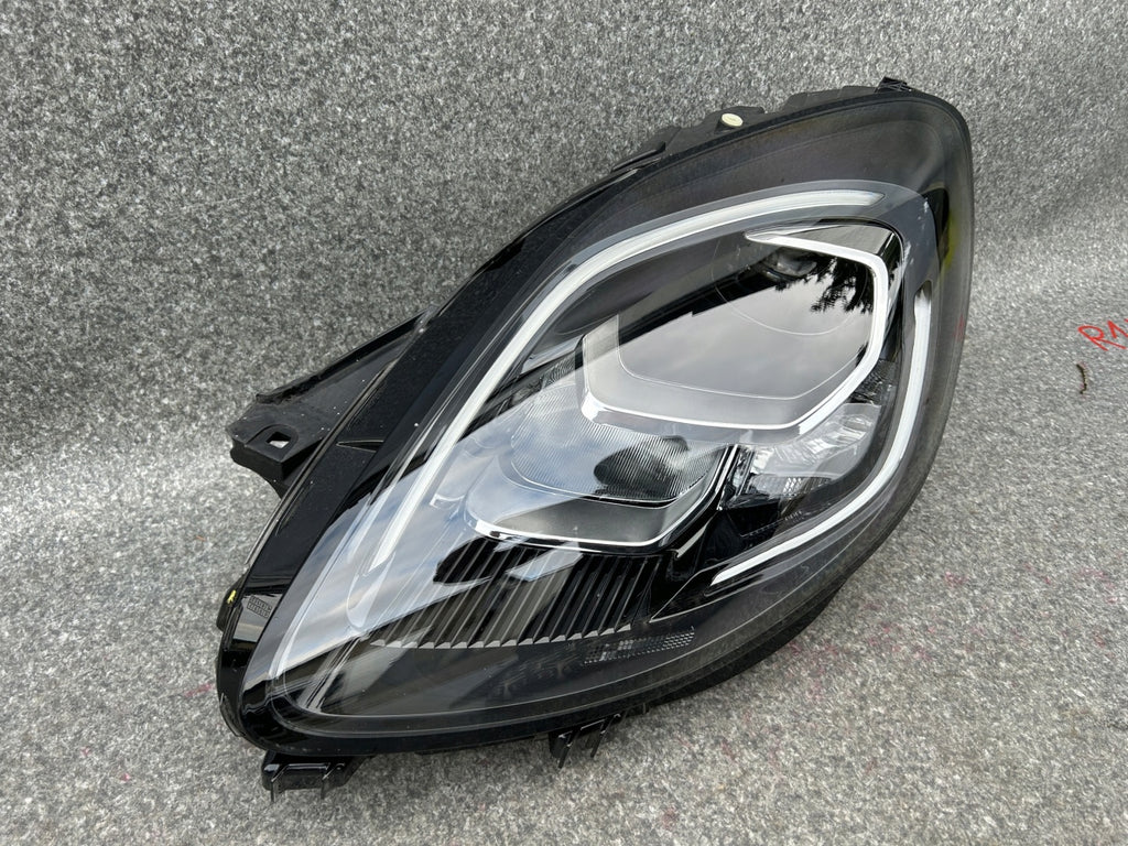 Frontscheinwerfer Ford Puma L1TB-13E015-EH Links Scheinwerfer Headlight SCH7536993965qn