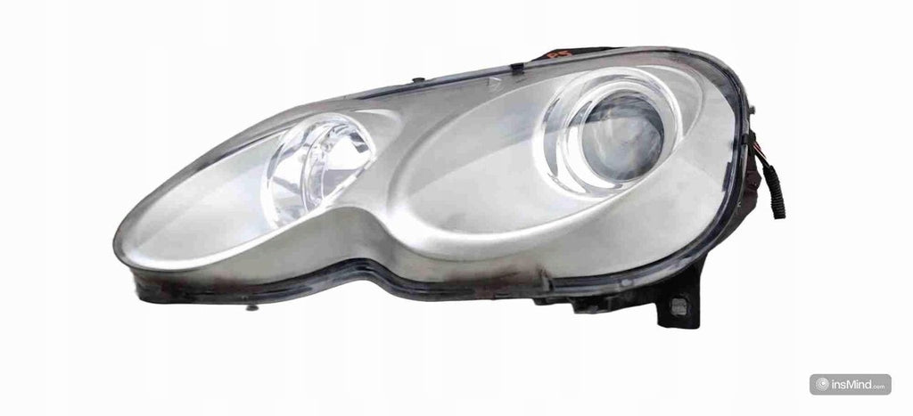 Frontscheinwerfer Smart Forfour 0301207221 Links Scheinwerfer Headlight SCH1904318060sa