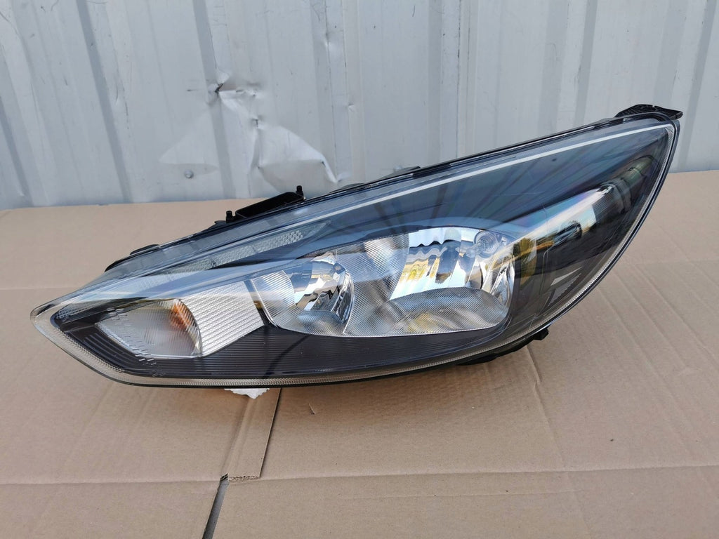 Frontscheinwerfer Ford Focus III F1EB-13W030-A-BAX LED Links Headlight SCH4993412775gl