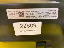 Laden Sie das Bild in den Galerie-Viewer, Frontscheinwerfer Skoda Superb III 3V1941015E LED Links Scheinwerfer Headlight