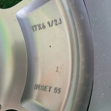 Laden Sie das Bild in den Galerie-Viewer, 1x Alufelge 17 Zoll 6.5&quot; 5x114.3 55ET 17065B Honda Rim Wheel
