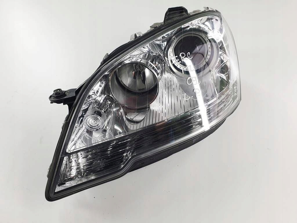 Frontscheinwerfer Mercedes-Benz W164 A1648207361 Links Scheinwerfer Headlight SCH8081419989cf