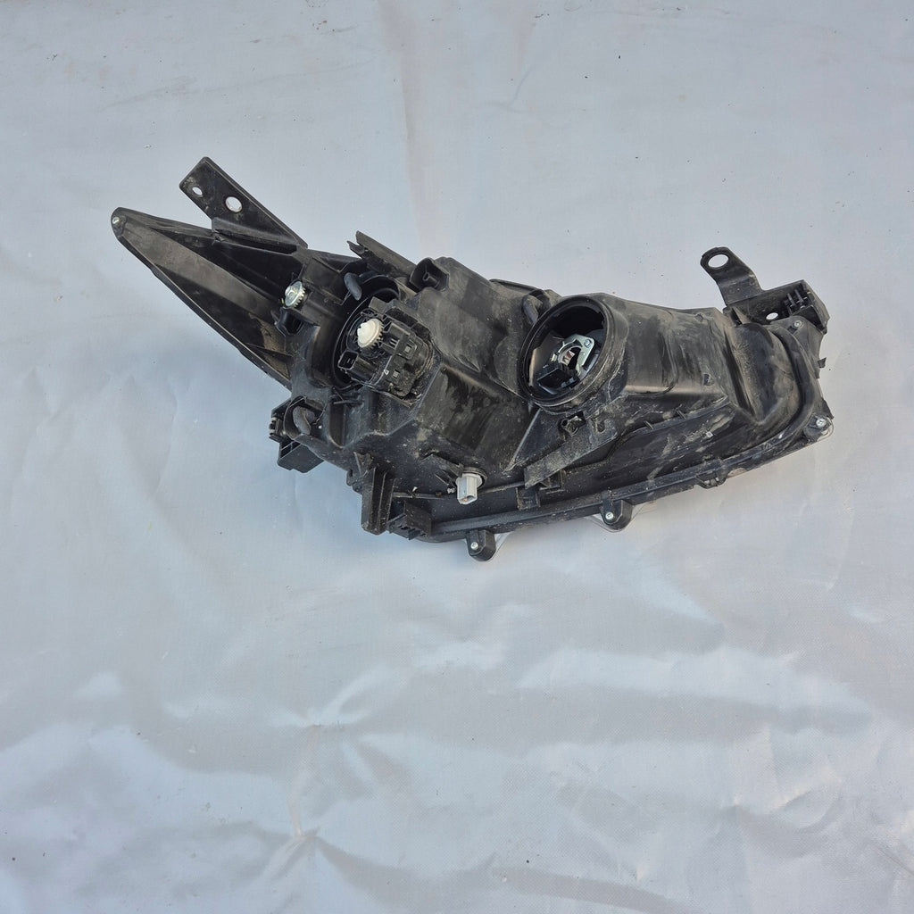 Frontscheinwerfer Mazda III BACS-51040 Ein Stück (Rechts oder Links) Headlight