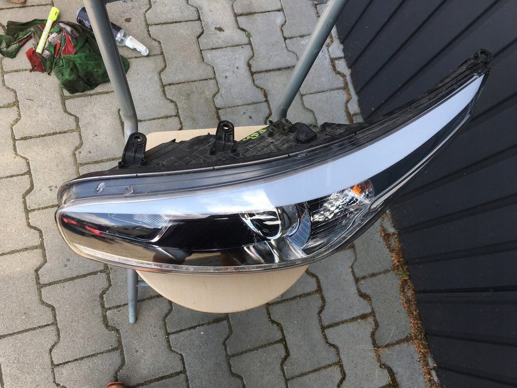 Frontscheinwerfer Kia Ceed LED Links Scheinwerfer Headlight