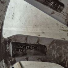 Load image into Gallery viewer, 1x Alufelge 17 Zoll 7.0" 5x112 2GA601025AC VW Rim Wheel FEL6903481686bz
