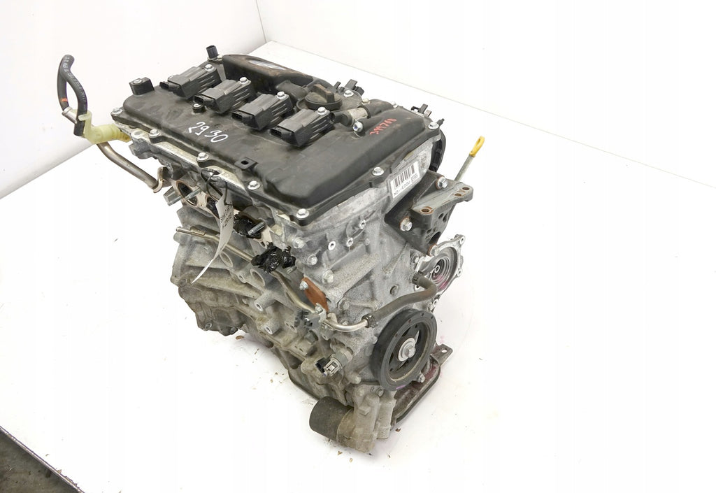 Motor Toyota Auris 2ZR-FXE 1.8 72kW Hybrid Engine Unkomplett
