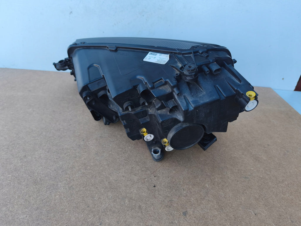 Frontscheinwerfer Skoda Karoq 57B941016F Rechts Scheinwerfer Headlight SCH3371204808wl
