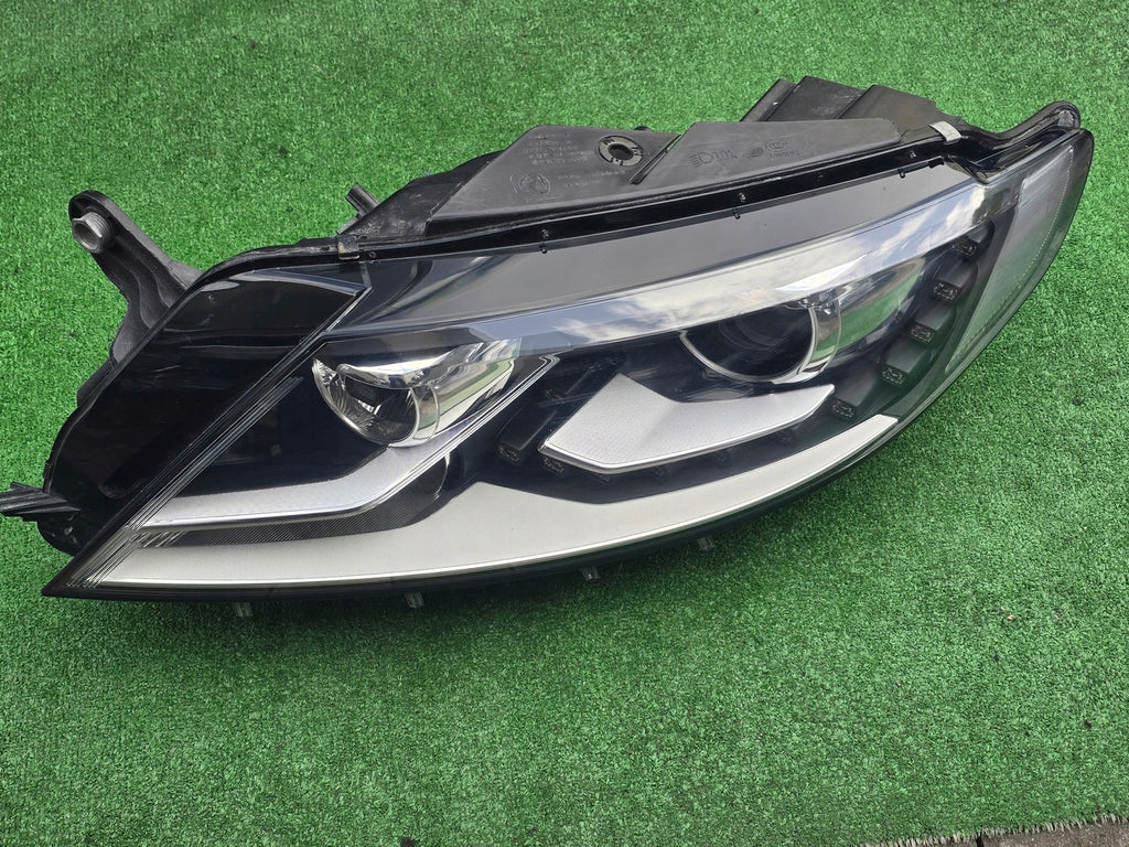 Frontscheinwerfer VW Passat Cc 3C8941751Q Links Scheinwerfer Headlight SCH6483030900wf