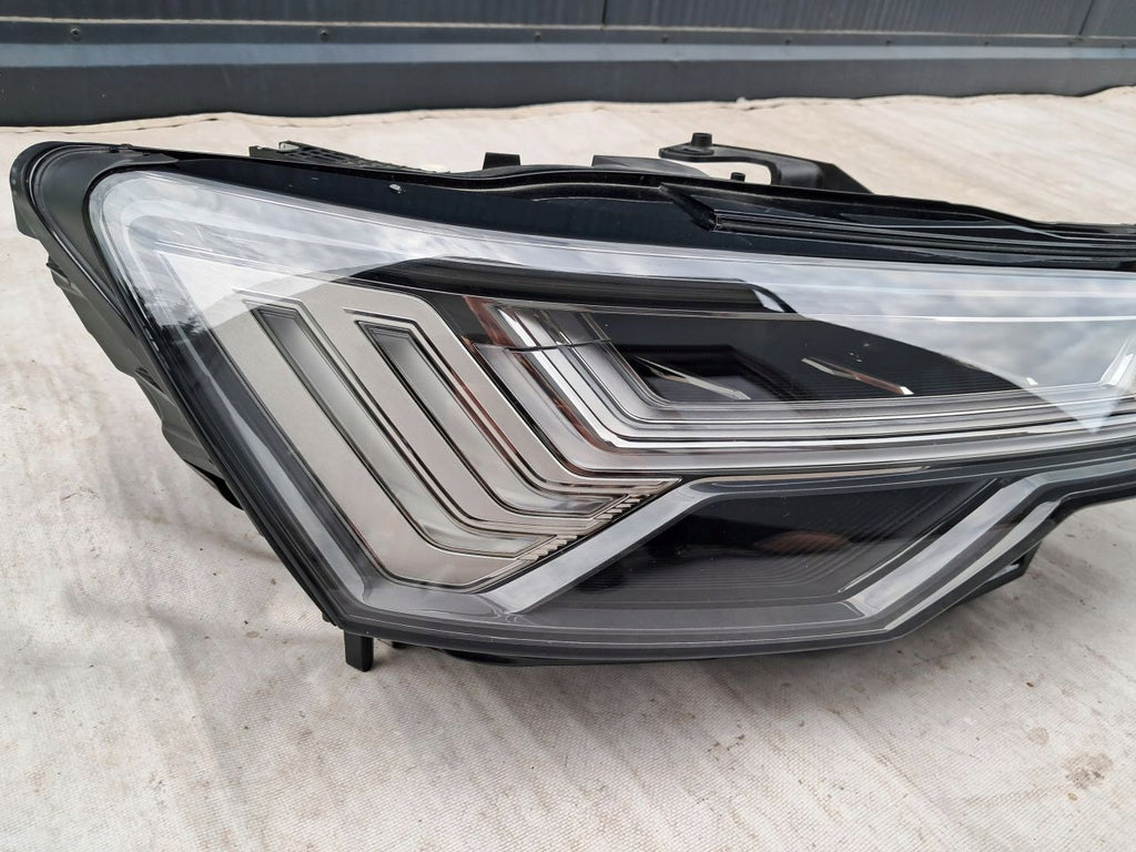 Frontscheinwerfer Audi A6 C8 4K0941036 Full LED Rechts Scheinwerfer Headlight
