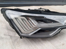 Laden Sie das Bild in den Galerie-Viewer, Frontscheinwerfer Audi A6 C8 4K0941036 Full LED Rechts Scheinwerfer Headlight