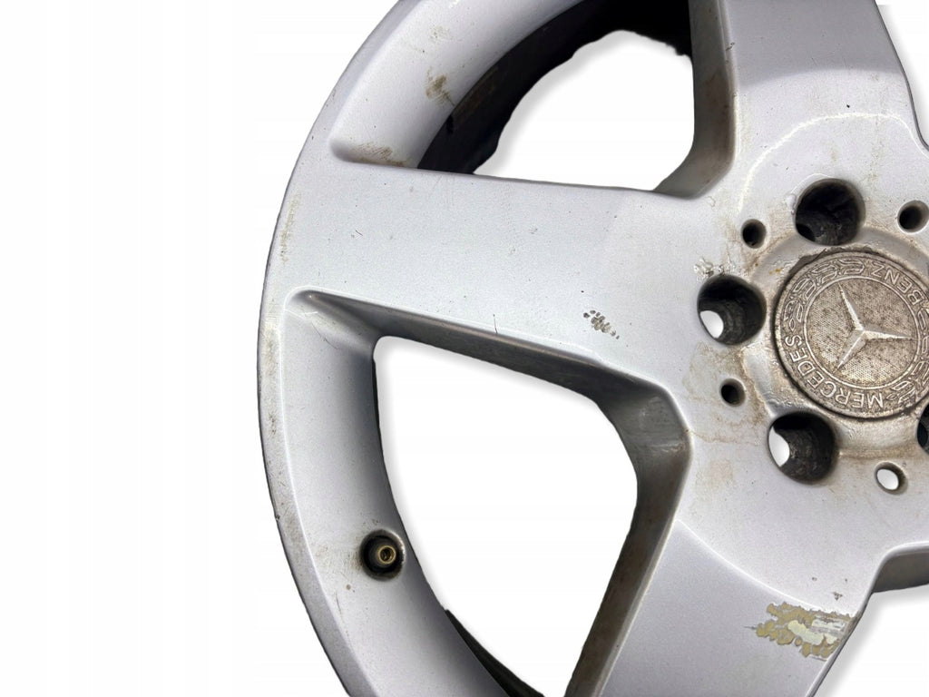 1x Alufelge 19 Zoll A1664011902 Mercedes-Benz W166 Rim Wheel FEL8441913057no