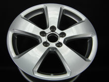 Load image into Gallery viewer, 1x Alufelge 17 Zoll 7.5&quot; 5x112 46ET Glanz Silber 8V0601025P Audi A3 Rim Wheel